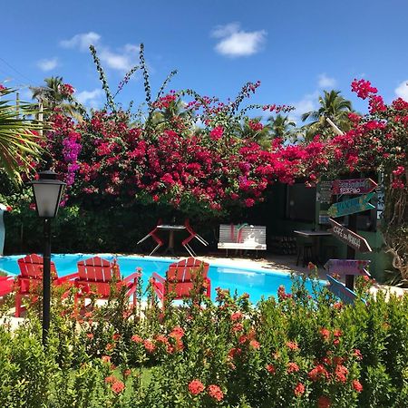 Suites Bouganville Porto de Galinhas Ngoại thất bức ảnh