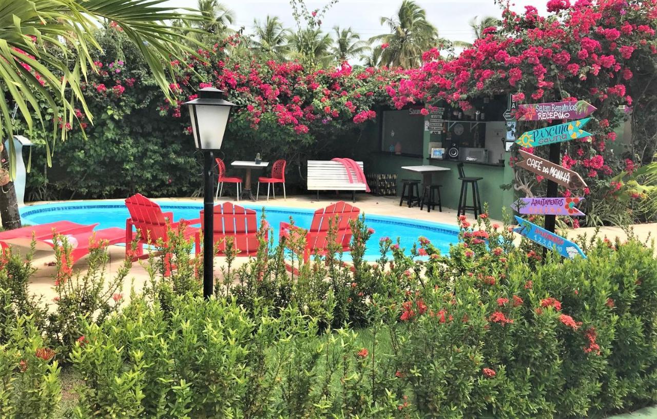 Suites Bouganville Porto de Galinhas Ngoại thất bức ảnh