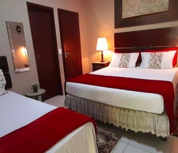 Suites Bouganville Porto de Galinhas Ngoại thất bức ảnh