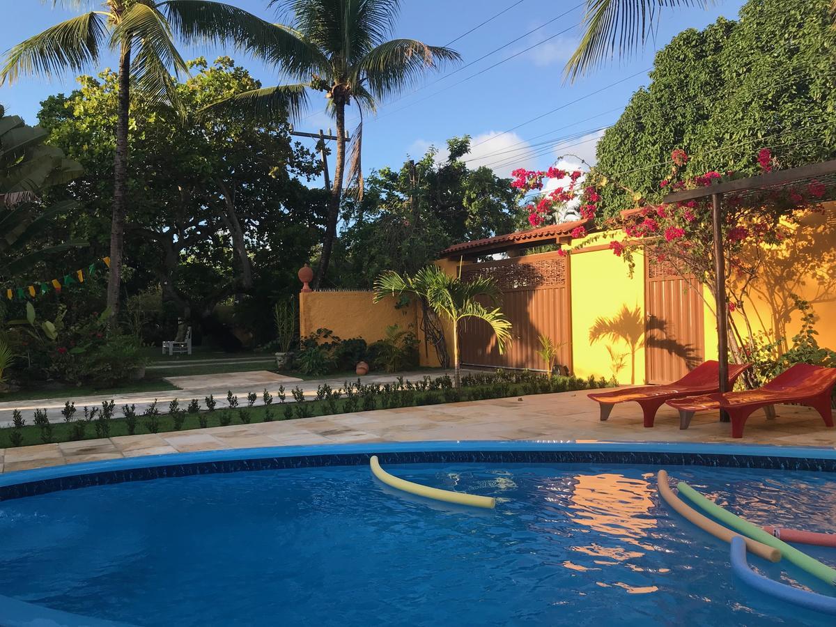 Suites Bouganville Porto de Galinhas Ngoại thất bức ảnh