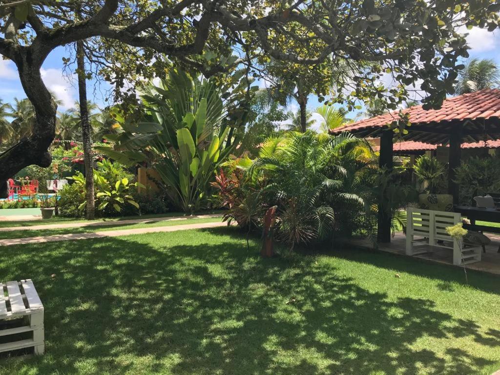 Suites Bouganville Porto de Galinhas Ngoại thất bức ảnh