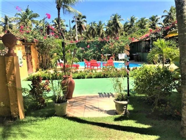 Suites Bouganville Porto de Galinhas Ngoại thất bức ảnh
