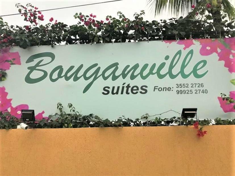 Suites Bouganville Porto de Galinhas Ngoại thất bức ảnh